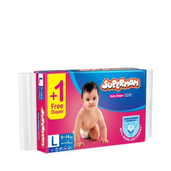 Supermom Baby Diaper Belt – Large (9–14 kg)​